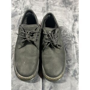 Dr Martens Thurtston‎ Lo Black Kaya size US 6 M